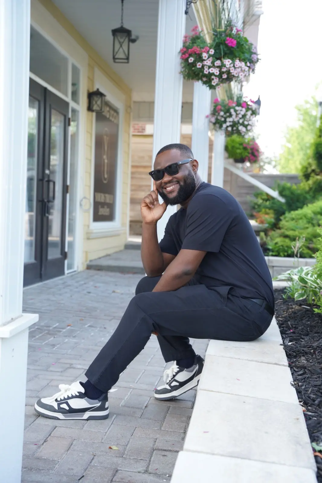 Seye — the celebrant